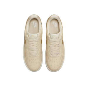 Giay Nike Air Force 1 '07 Essential 'Sanddrift Gold' DQ7569-102