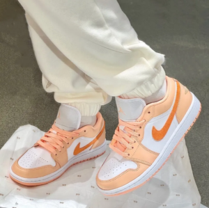 Giay Nike Air Jordan 1 Low 'Sunset Haze' DC0774-801
