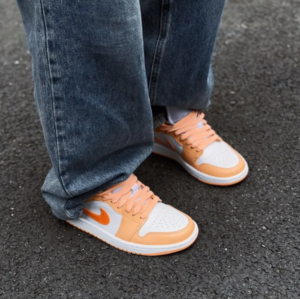 Giay Nike Air Jordan 1 Low 'Sunset Haze' DC0774-801