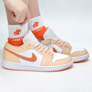 Giay Nike Air Jordan 1 Low 'Sunset Haze' DC0774-801