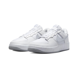 Giay Nike Air Force 1 Low Utility 'White Silver' FD0937-100