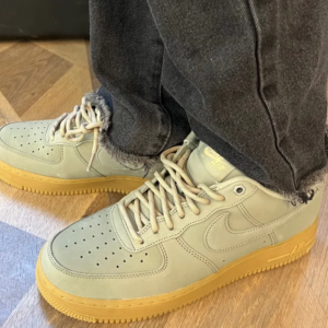 Giay Nike Air Force 1 Low '07 WB 'Green Brown' FD3365-339