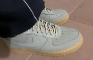 Giay Nike Air Force 1 Low '07 WB 'Green Brown' FD3365-339