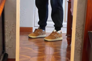 Giay Nike Air Force 1 Low 'NAI-KE - The One Line' FB4958-221