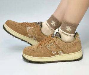 Giay Nike Air Force 1 Low 'NAI-KE - The One Line' FB4958-221