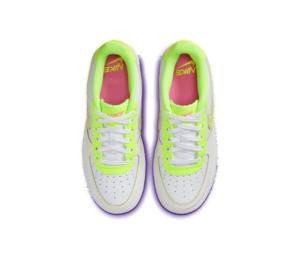 Giay Nike Air Force 1 Low 'White Volt' DV1680-100