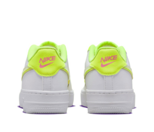 Giay Nike Air Force 1 Low 'White Volt' DV1680-100