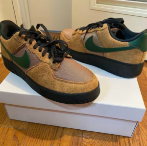 Giay Nike Air Force 1 Low Unity 'Beef & Broccoli' FJ1533-200