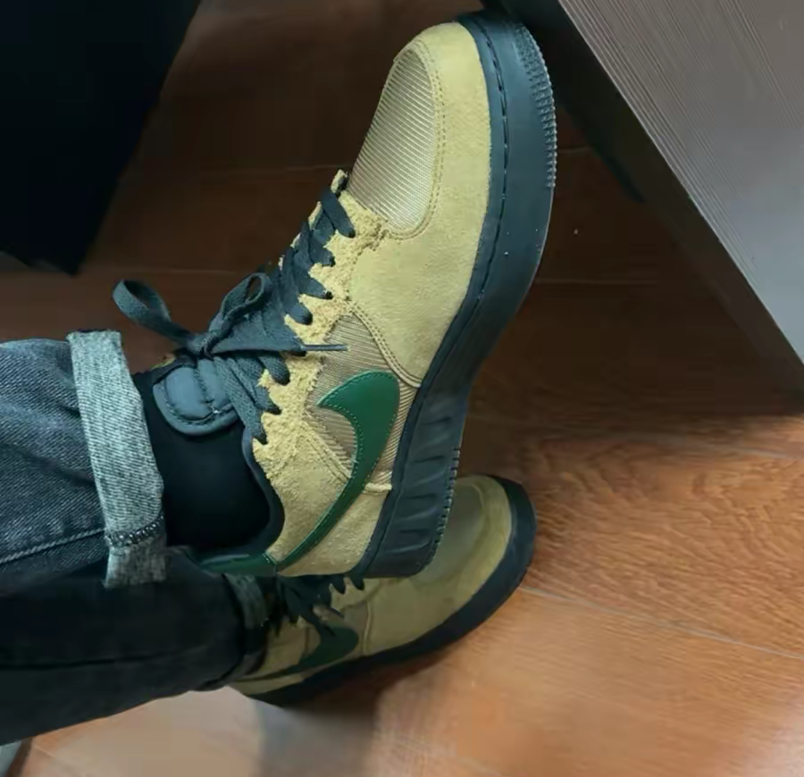 Giay Nike Air Force 1 Low Unity 'Beef & Broccoli' FJ1533-200