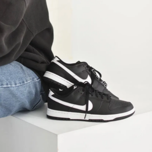 Giay Nike Dunk Low 'Black Panda 2.0' DV0831-002
