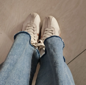 Alternative view of Giày Onitsuka Tiger Runspark 1183B480-100​