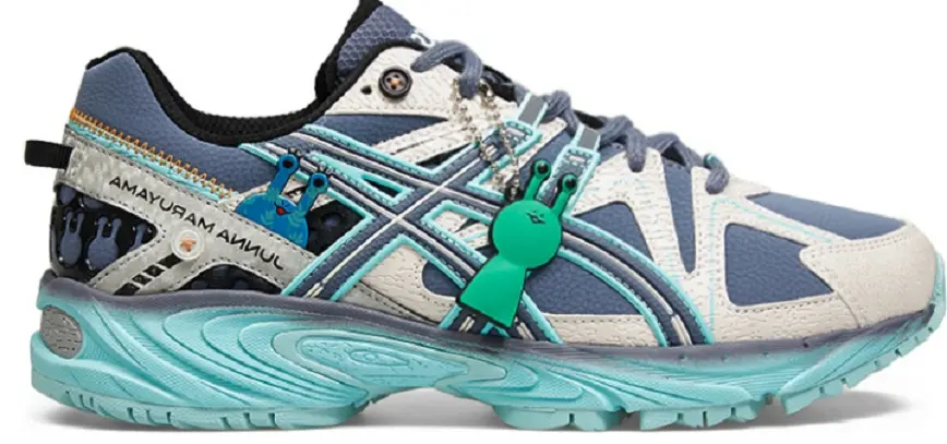 Giay Asics x Junna Maruyama Gel-Kahana 'Beige' 1203A263-020