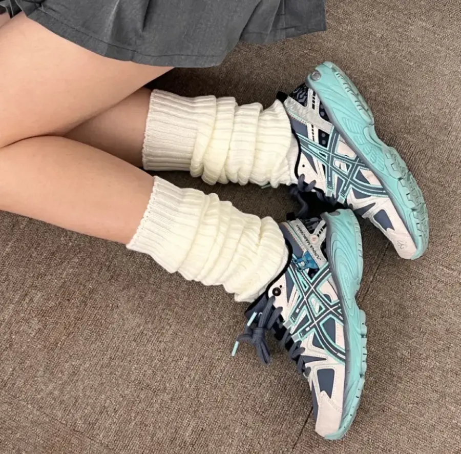 Giay Asics x Junna Maruyama Gel-Kahana 'Beige' 1203A263-020