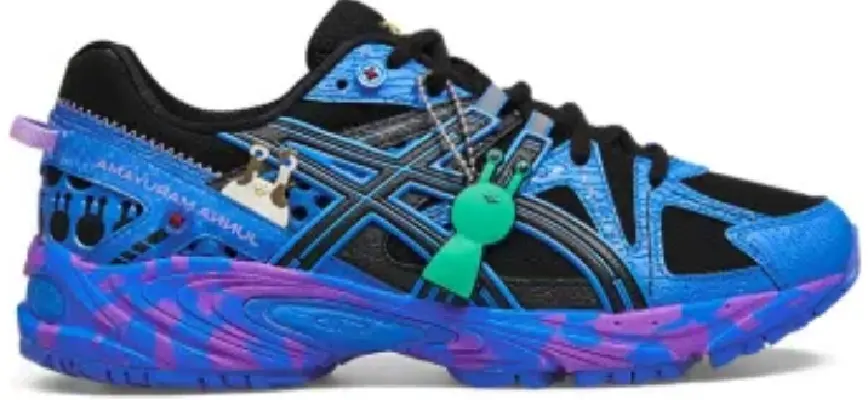 Giay Asics x Junna Maruyama Gel-Kahana 'Klein Blue' 1203A263-002