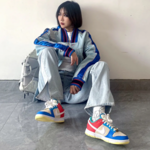 Giay Nike Dunk Low 'Year of the Rabbit MultiColor' FD4203-111