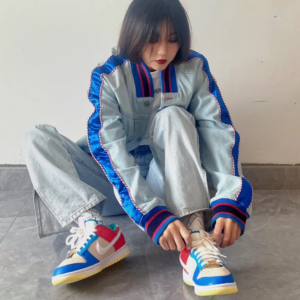 Giay Nike Dunk Low 'Year of the Rabbit MultiColor' FD4203-111