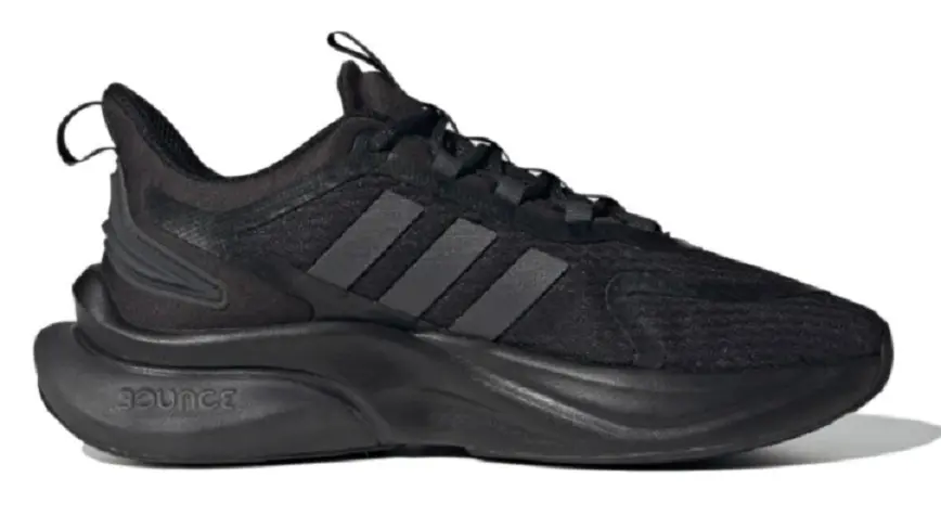 Giay Adidas AlphaBounce 'Triple Black' HP6149