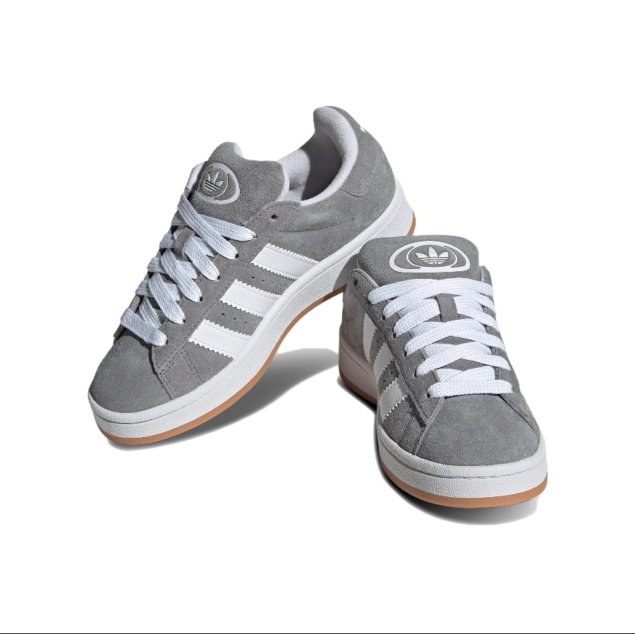 Giay Adidas Originals Campus 00s 'White Gray' HQ6507