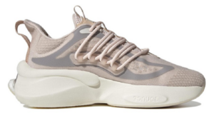 Giay Adidas Alphaboost V1 'Pink Gray' HP6135