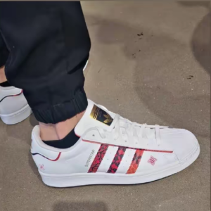 Giay Adidas Superstar 'Chinese New Year' GX8839