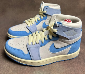 Giay Nike Air Jordan 1 High Zoom Air CMFT 2 'University Blue' DV1305-004