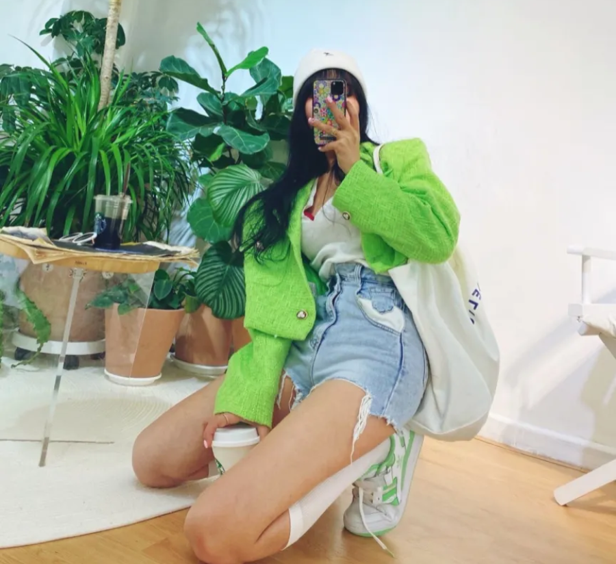 Giày Adidas Forum Low 'White Glory Mint' GX5072 - Ảnh 5