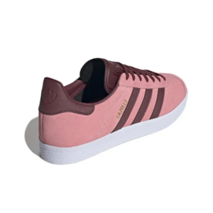 Giay Adidas Gazelle 'Super Pop Pink Shadow Red' H06394