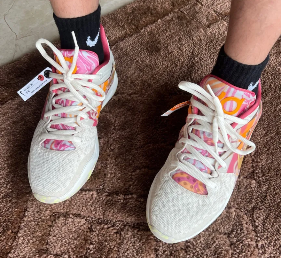 Giay Nike Kd15 Ep 'All Star Weekend 2023' DV1200-100