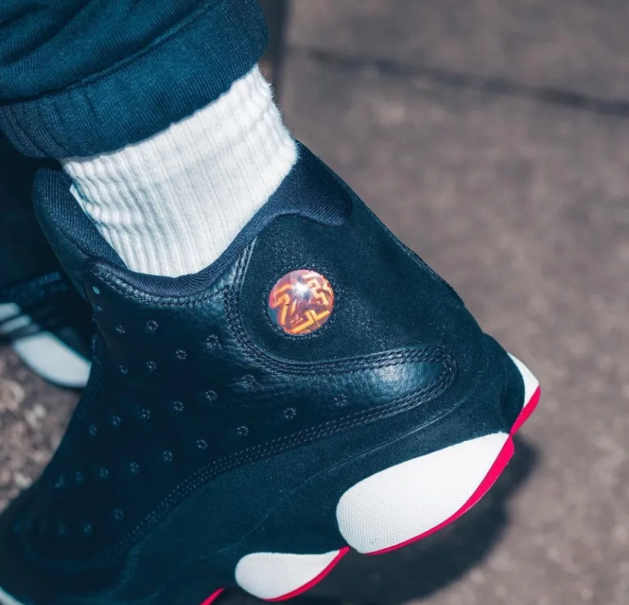 Giay Nike Air Jordan 13 Retro 'Playoffs' 414571-062