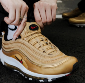 Giay Nike Air Max 97 OG 'Golden Bullet' DQ9131-700