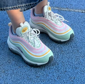 Giay Nike Air Max 97 'Multi Pastel' DH1594-001
