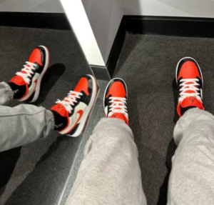 Giay Nike Air Jordan 1 Low 'Halloween' DV1335-800