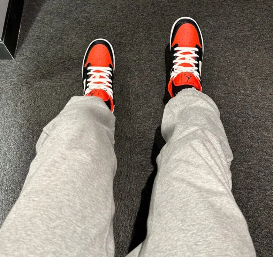 Giay Nike Air Jordan 1 Low 'Halloween' DV1335-800