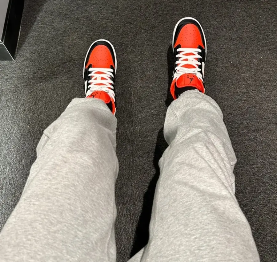 Giay Nike Air Jordan 1 Low 'Halloween' DV1335-800