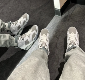 Giay Nike Jordan 6 Retro 'Cool Grey' CT8529-100