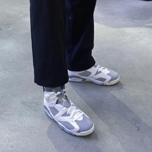 Giay Nike Jordan 6 Retro 'Cool Grey' CT8529-100