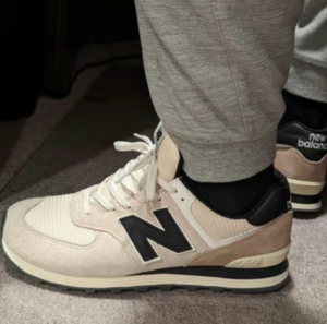 Giay New Balance 574 'Macadamia Nut' ML574DW