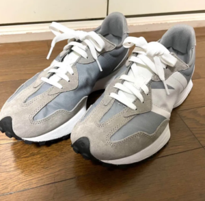 Giay New Balance 327 'Gray' MS327SAC