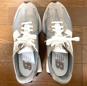 Giay New Balance 327 'Gray' MS327SAC