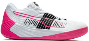 Giay Puma Fusion Nitro 'White Pink' 195514-09