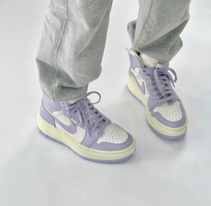 Giay Nike Air Jordan 1 Elevate High 'Titanium' DN3253-105