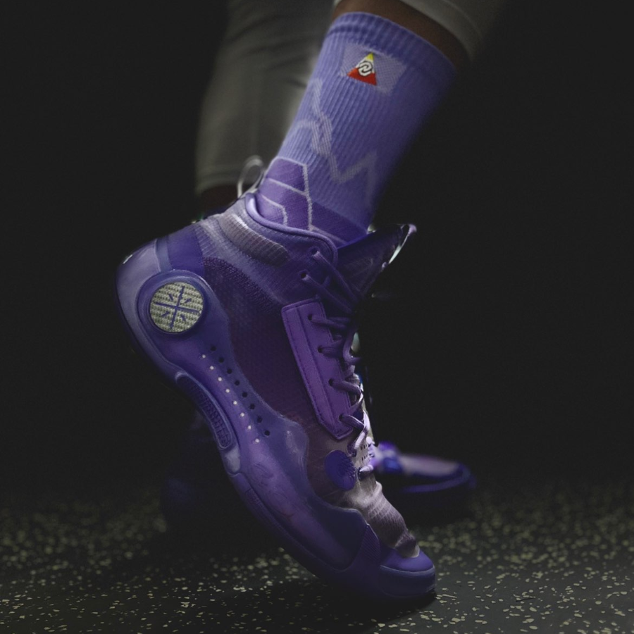 Giay Lining Way of Wade 10 'Lavender' ABAS115-5