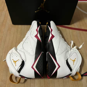 Giay Nike Air Jordan 7 Retro GS 'Cardinal' 2022 DQ6040-106