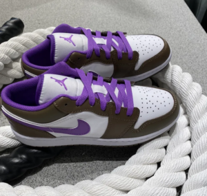 Giay Nike Air Jordan 1 Low GS 'Palomino' 553560-215