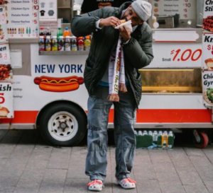 Dep Crocs Staple x Classic Clog 'Straight From Above' 207917-90H