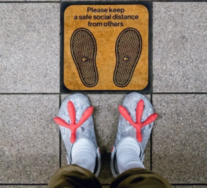 Dep Crocs Staple x Classic Clog 'Straight From Above' 207917-90H