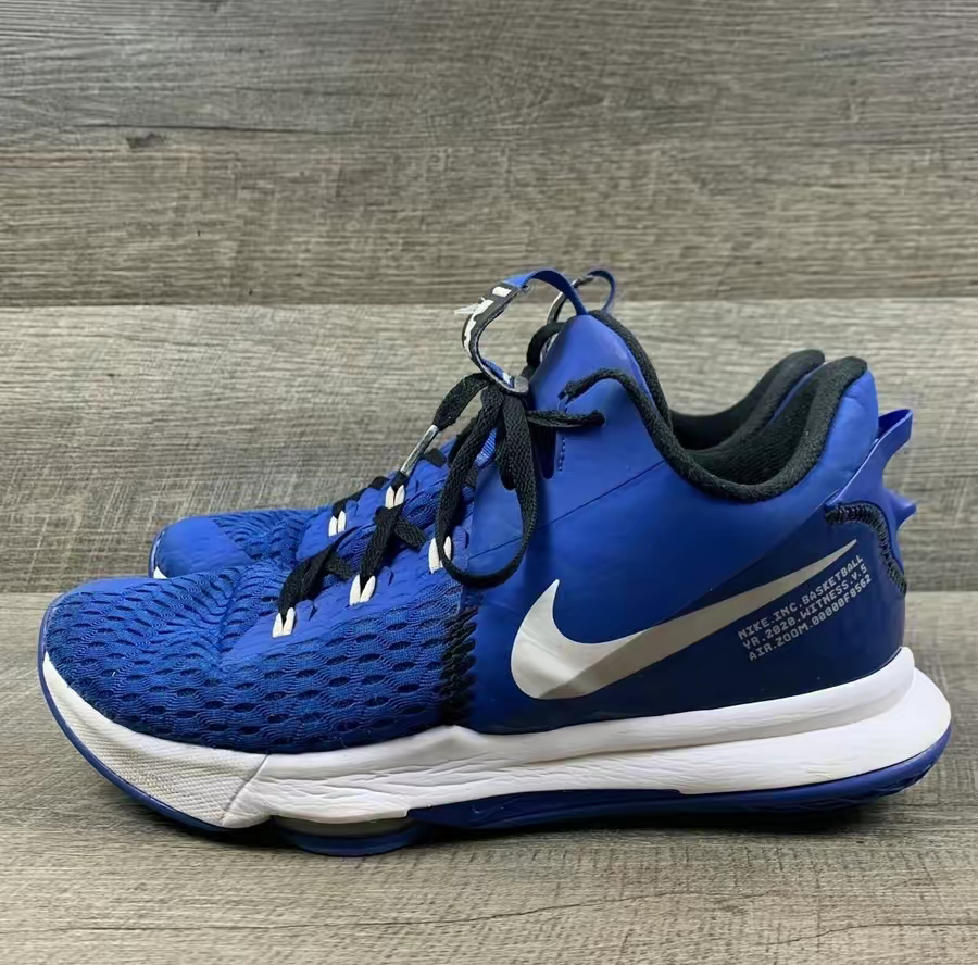 Giay Nike LeBron Witness 5 'Game Royal' CQ9380-400