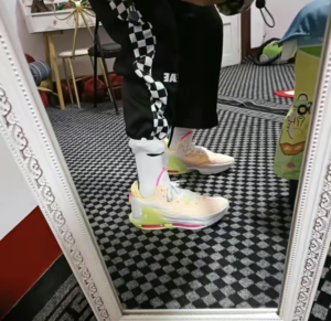 Giay Nike LeBron Witness 6 EP 'White Melon Tint' DC8994-101