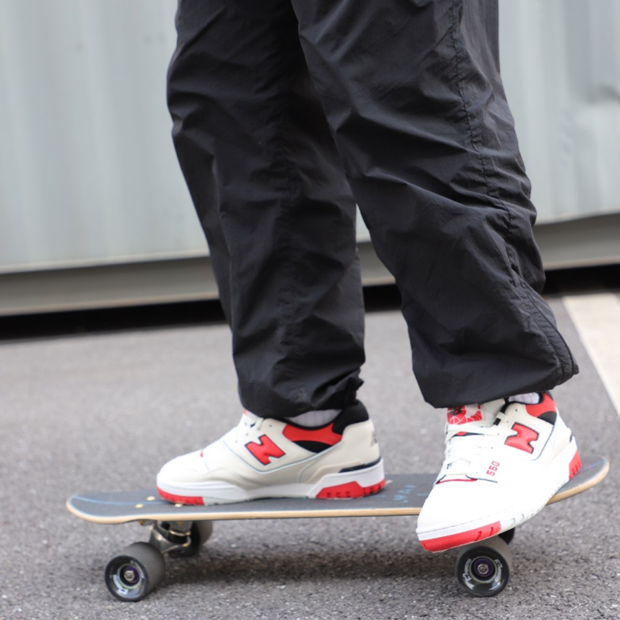 Giay New Balance 550 'Sea Salt True Red' BB550VTB