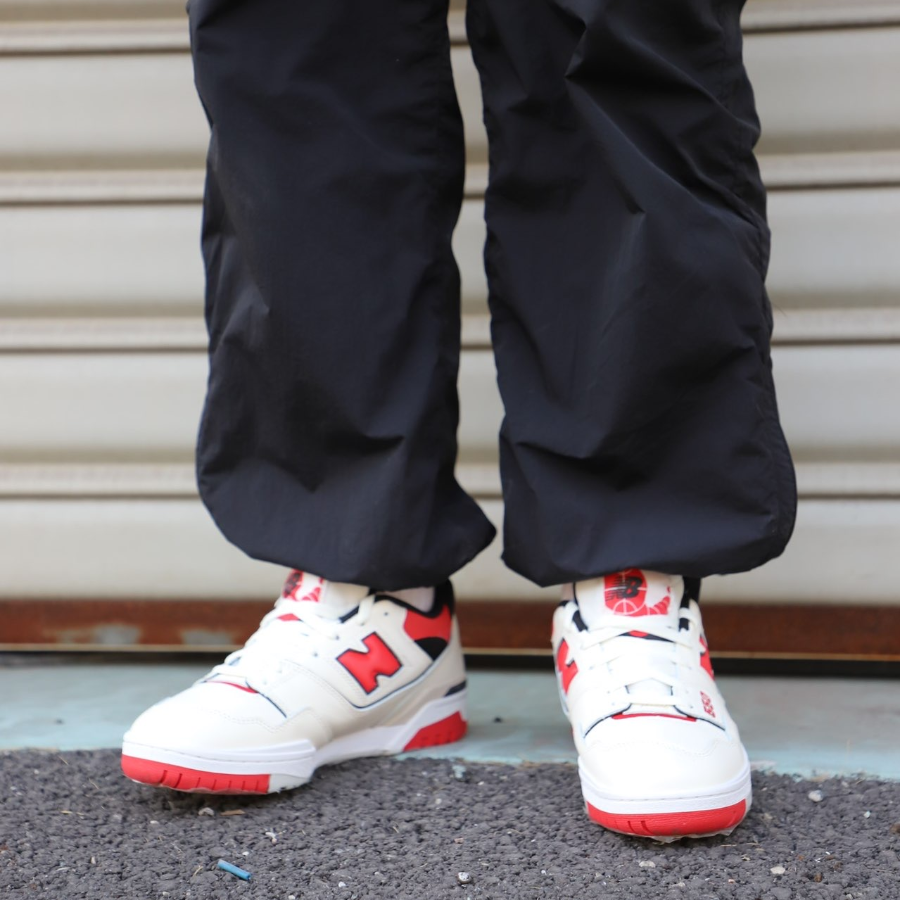 Giay New Balance 550 'Sea Salt True Red' BB550VTB